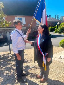 Commémoration de la Victoire 8 mai 1945